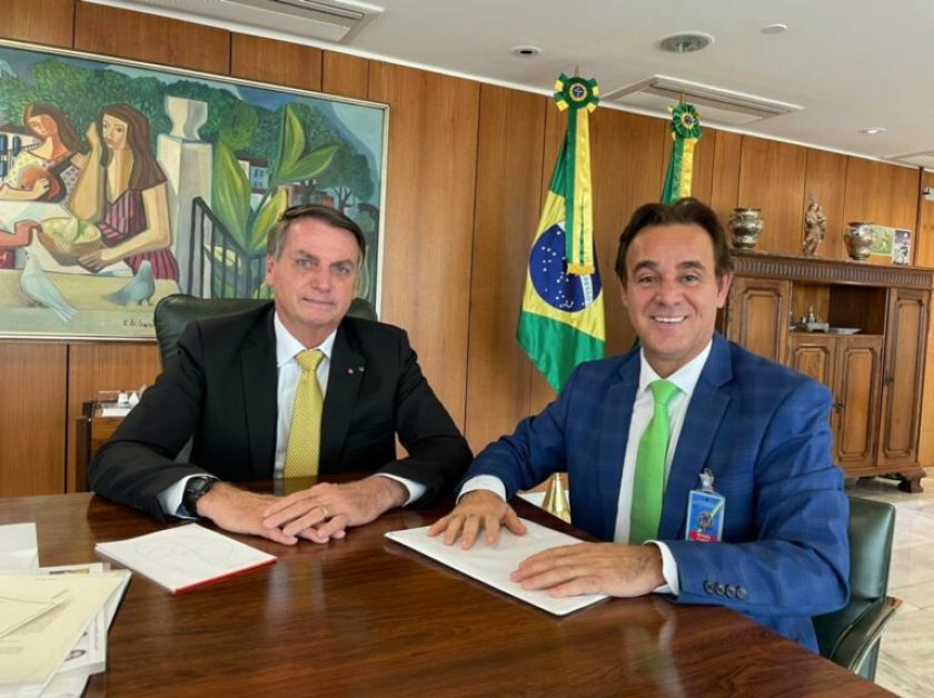 Foto: Reprodução/Facebook Adilson Barroso