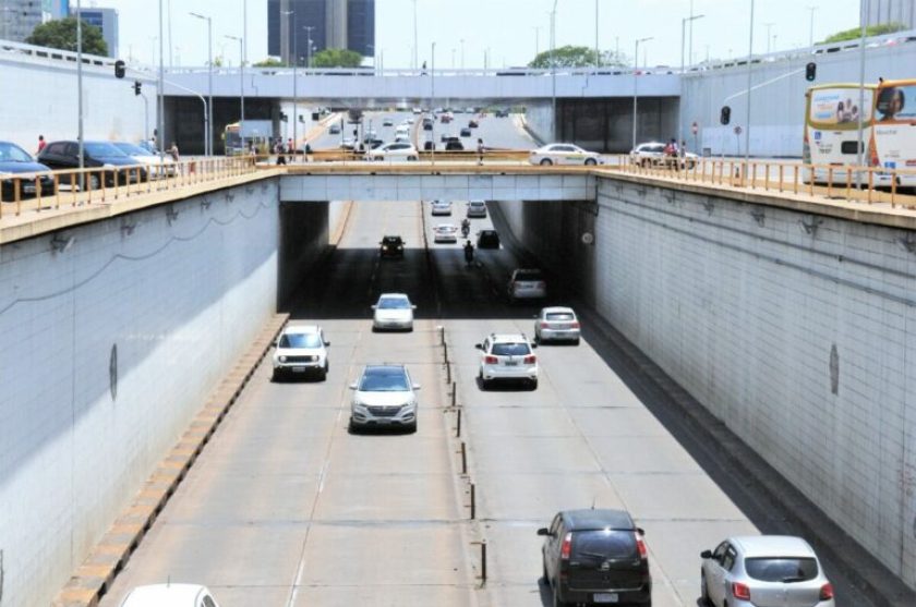 Foto: Divulgação/DER-DF