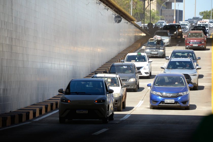 Foto: Divulgação/DER DF