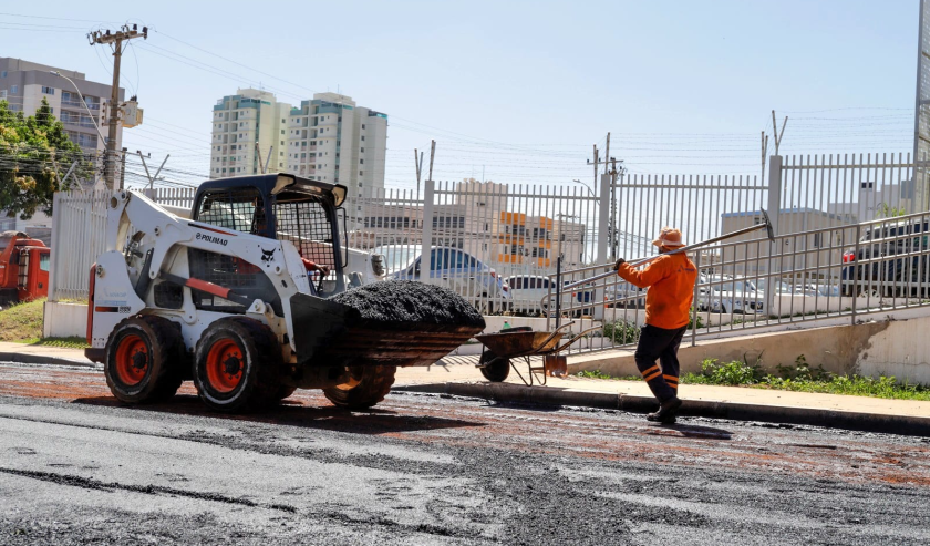 Foto: Divulgação/Novacap
