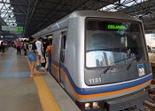 Foto: Divulgação/Metrô-DF