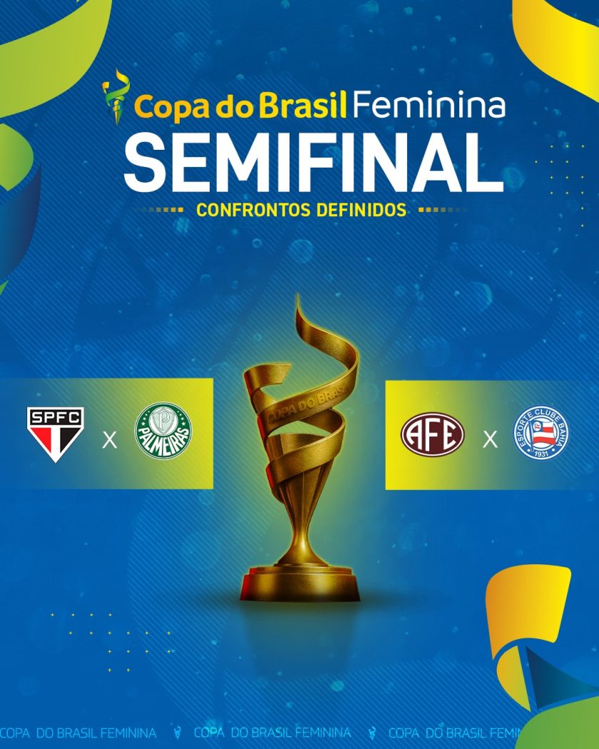 Foto: Instagram:@copadobrasil_fem
