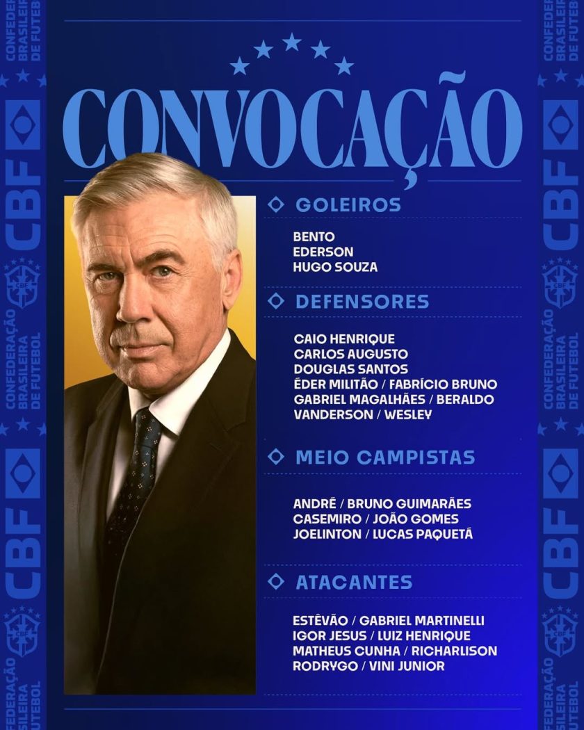 Foto: Instagram /@brasil