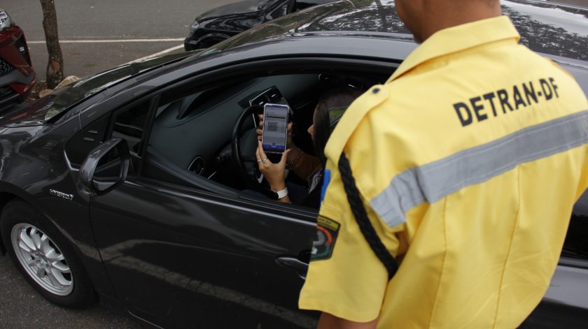 Foto : Detran DF