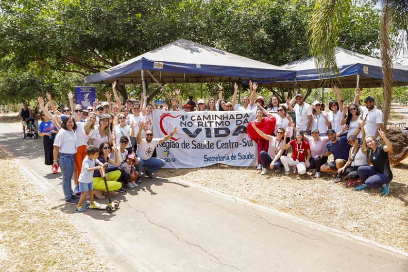 Foto: Jhonatan Cantarelle/ Agência Saúde-DF