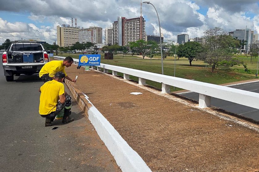 Foto: Divulgação/Administração do Plano Piloto