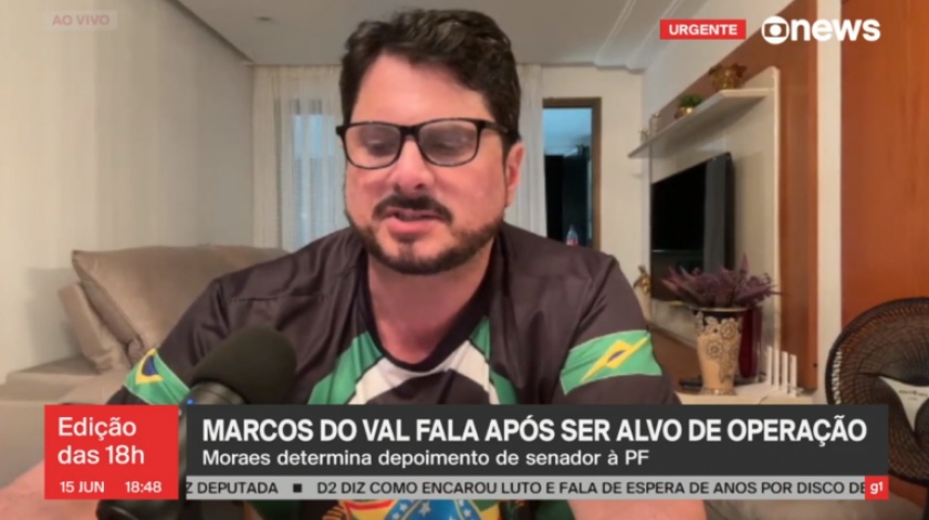 Foto: Reprodução/Globonews