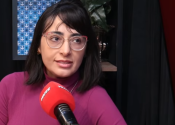 Sandra Holanda é Secretária de Mobilidade no DF
