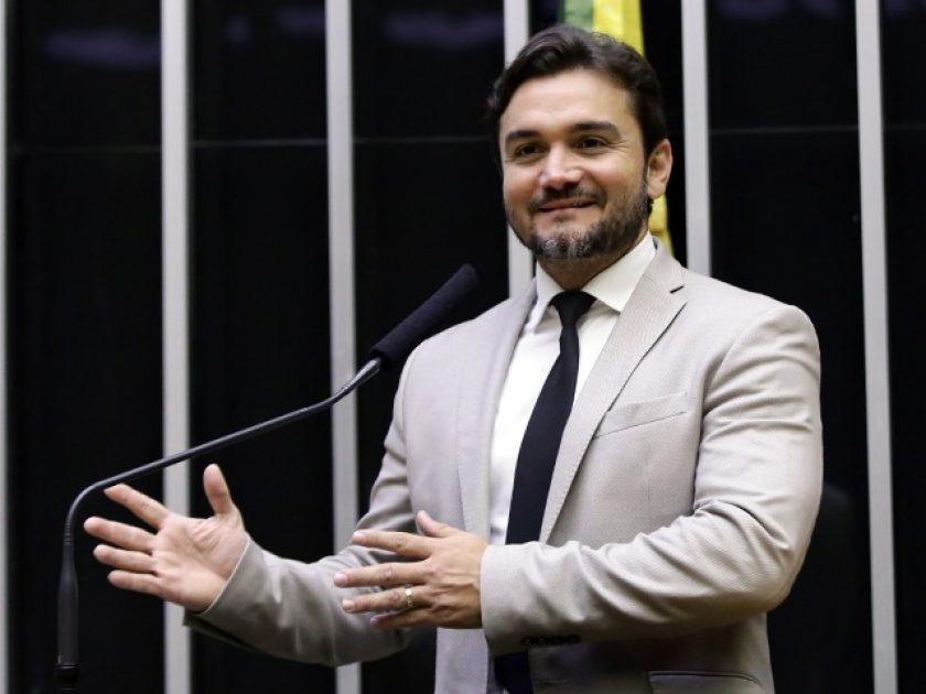 CELSO SABINO Será novo ministro do Turismo do governo Lula - Foto: Cãmara dos Deputados