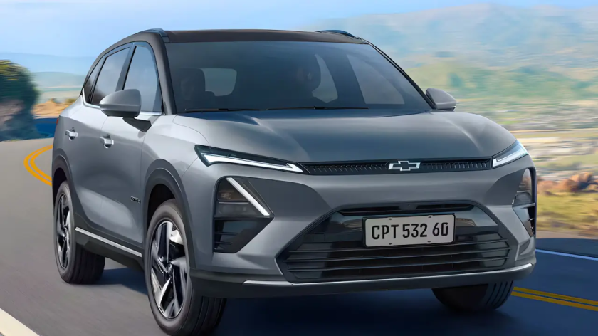 divulgação/Chevrolet