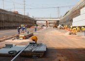 Complexo Vário do Jardim Botânico já apresenta benefícios para quem circula pela região | Foto: Lúcio Bernardo Jr./Agência Brasília