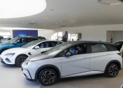 Foto: Divulgação/BYD