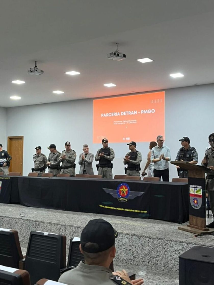 Foto: Detran GO