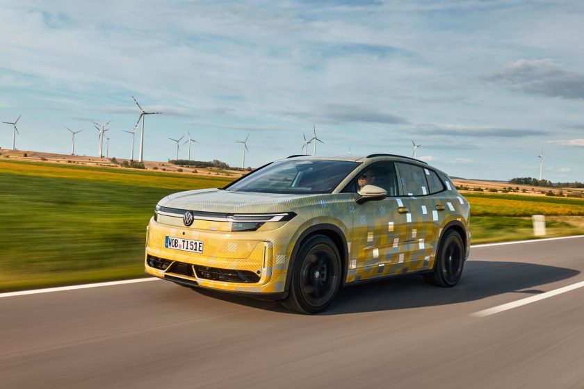Foto: Volkswagen