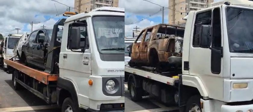 Foto: Divulgação/Detran GO