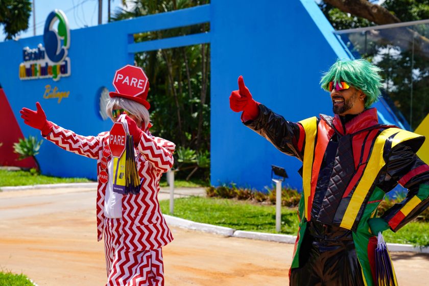 Fotos: André Lima/DER-DF