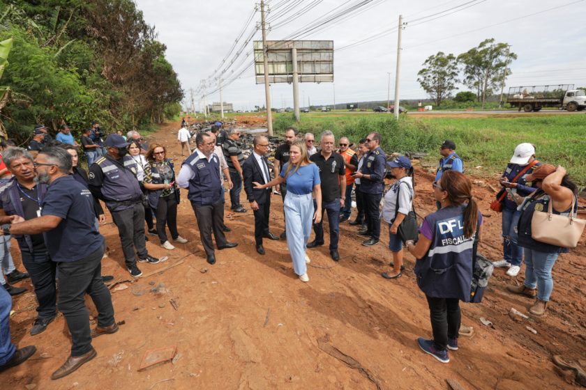 Foto: Tony Oliveira/Agência Brasília