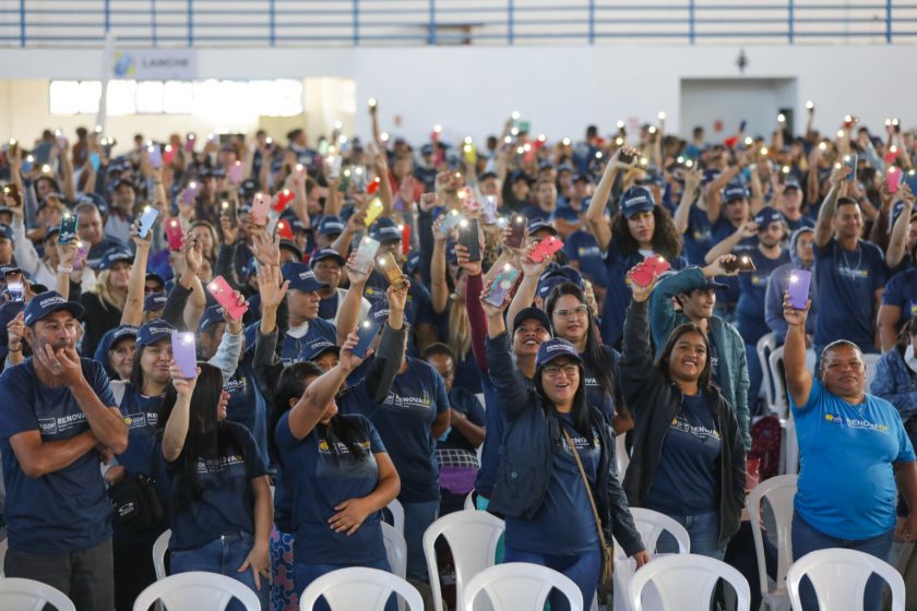 Foto: Geovana Albuquerque/Agência Brasília