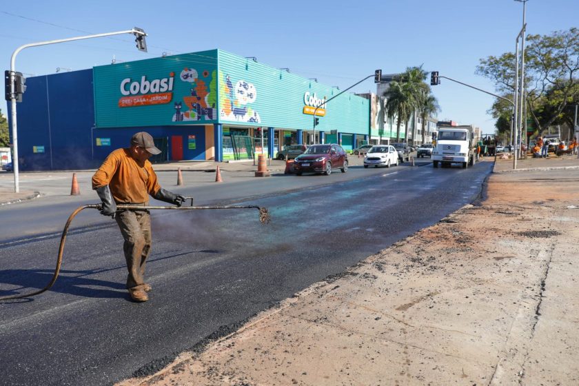 Foto: Geovana Albuquerque/Agência Brasília