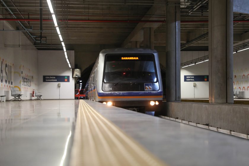 Foto: Matheus H. Souza/Agência Brasília