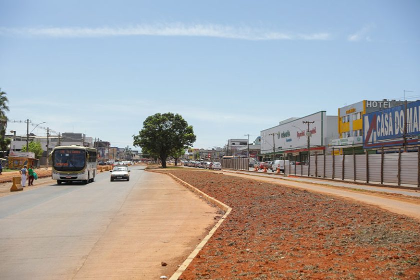 Foto: Geovana Albuquerque/ Agência Brasília