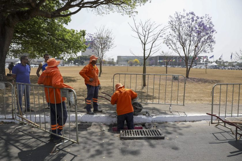 Foto: Geovana Albuquerque/ Agência Brasília