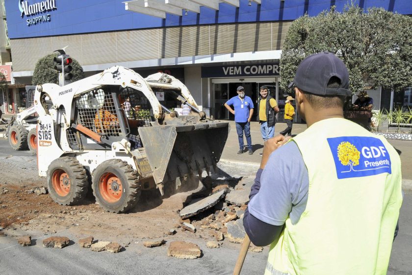 Fotos: Lúcio Bernardo Jr./Agência Brasília
