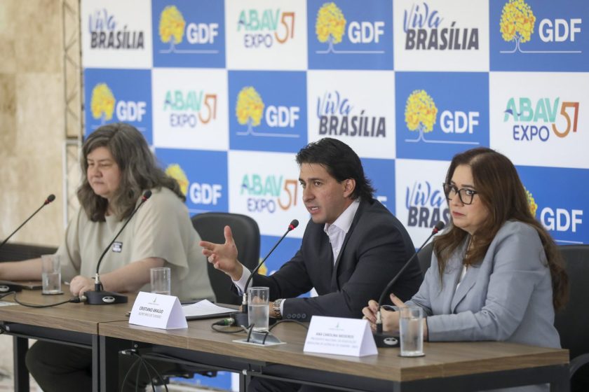 Foto: Renato Alves/Agência Brasília