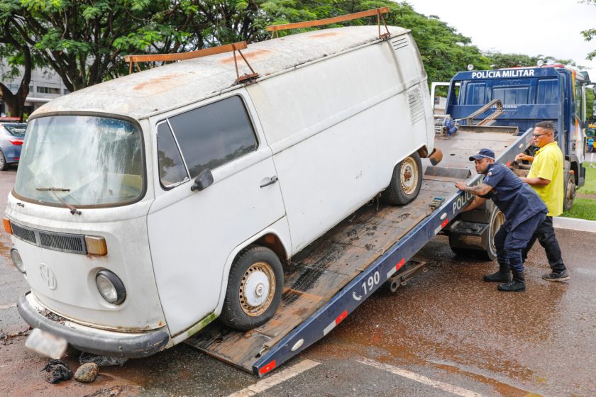 Foto: Lúcio Bernardo Jr/Agência Brasília