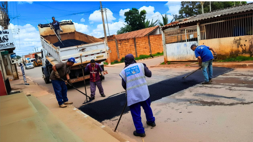 Foto: Divulgação/Administração do Sol Nascente/Pôr do Sol