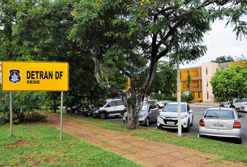 No ato do atendimento, feito de maneira presencial, é necessário estar com a documentação exigida | Foto: Lucio Bernardo Jr/Agência Brasília