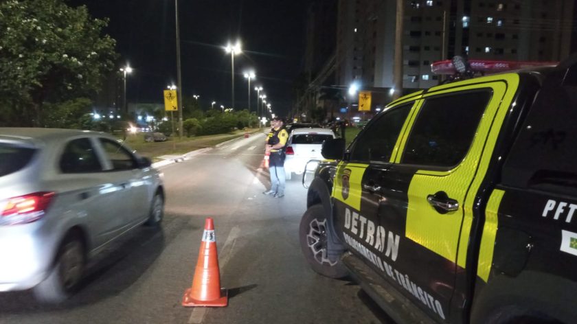 Foto: DIvulgação/Detran DF