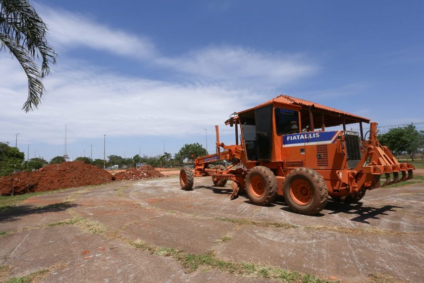 Foto: Administração de Santa Maria