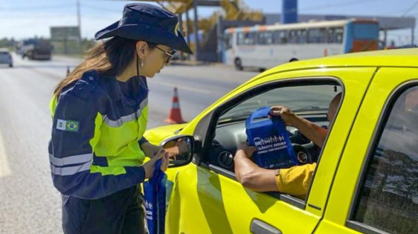 Foto: Divulgação/DER