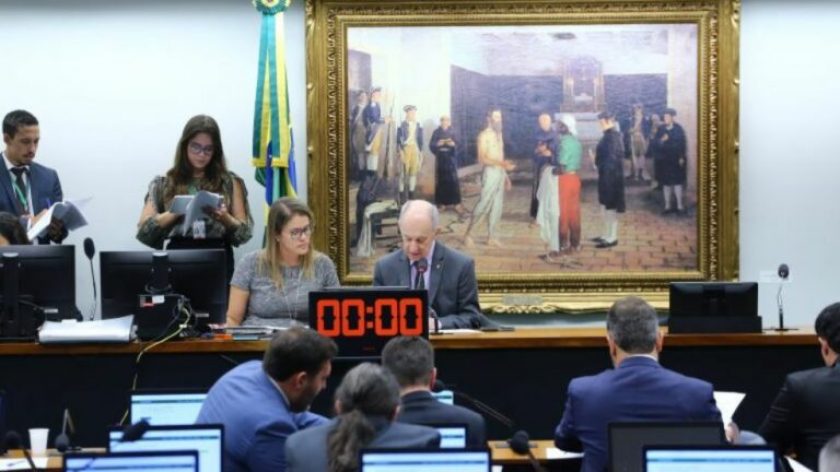 Foto: Vinicius Loures/Câmara dos Deputados