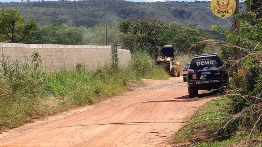 Foto: Divulgação/PCDF