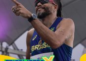 Foto: Instagram/@brasilparalimpico