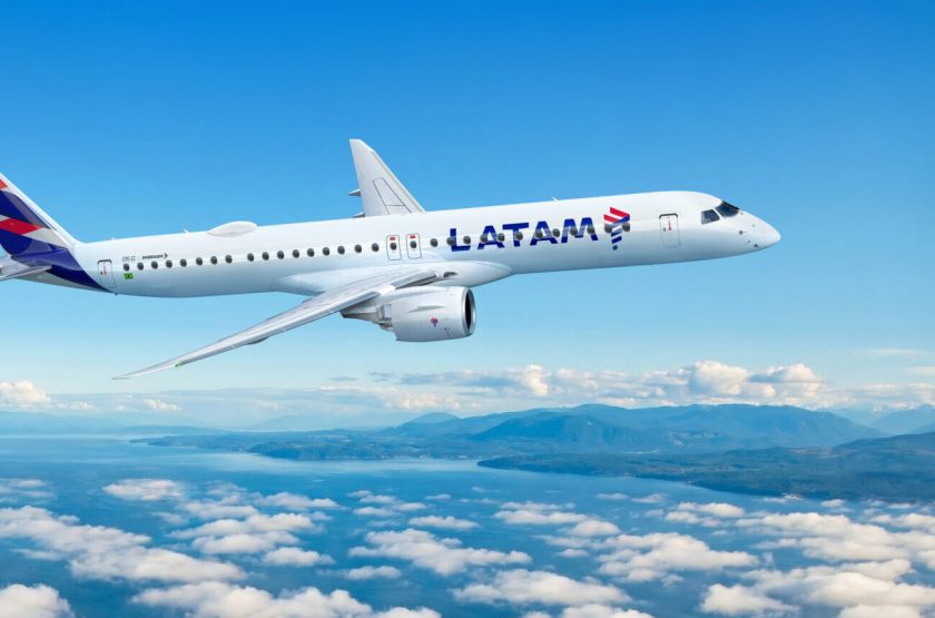 Foto: Divulgação/Latam