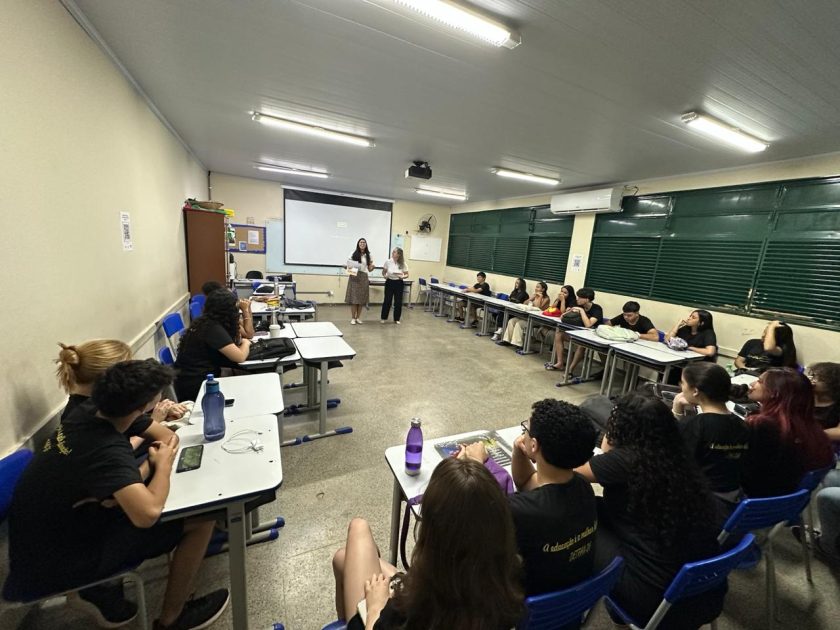 Foto: Divulgação/Detran-DF
