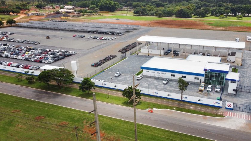 Foto: Divulgação/DER DF