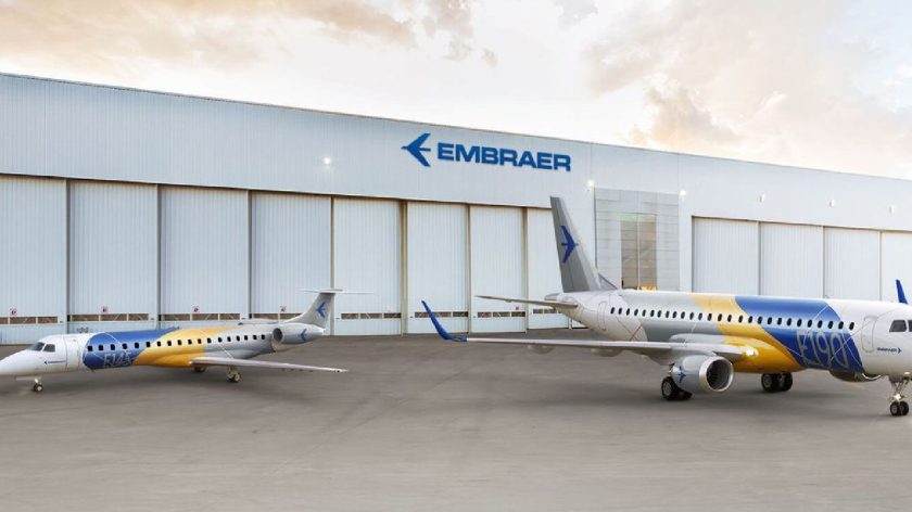 Embraer-1