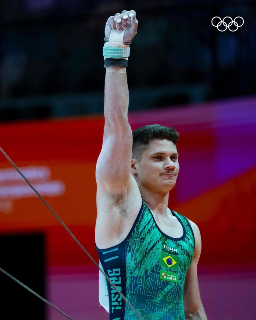 Foto: Instagram/@cbginastica