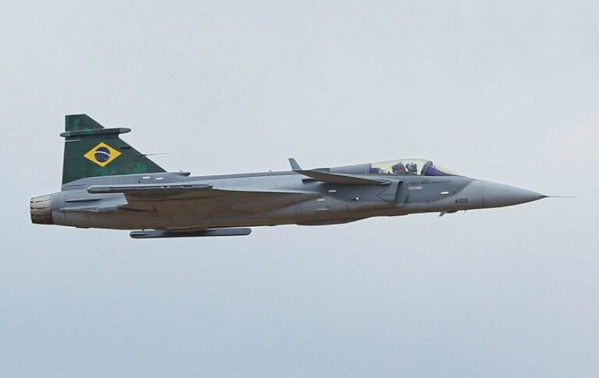 (Brasília - DF, 23/10/2020) Comemoração do Dia do Aviador e da Força Aérea Brasileira..Foto: Isac Nóbrega/PR