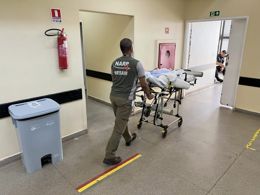 Técnico de Apoio Operacional faz parte da carreira de Técnico em Gestão e Assistência Pública à Saúde | Foto: Jhonatan Cantarelle/Agência Saúde