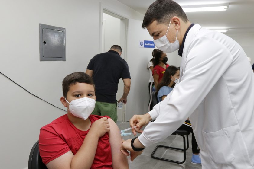 Foto: Sandro Araújo/Agência Saúde-DF