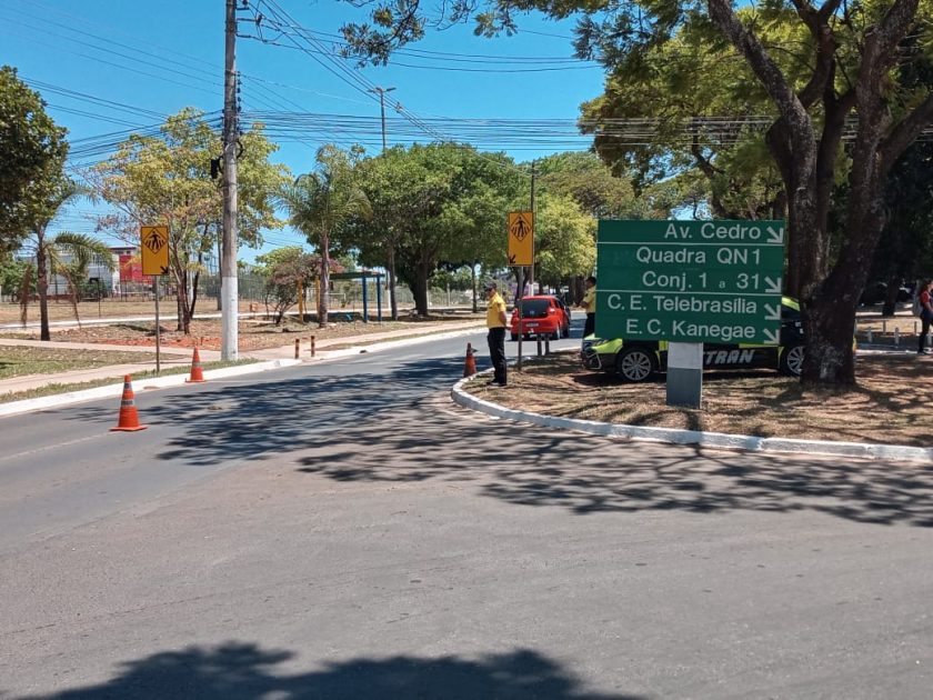 Foto: Divulgação/Detran-DF