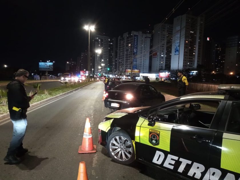 Foto: Divulgação/Detran DF