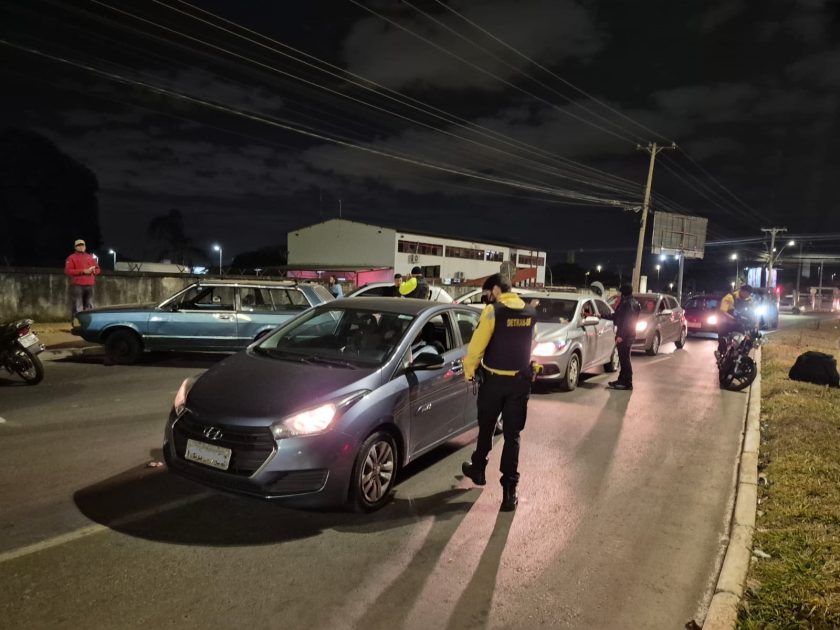 Foto: Detran-DF