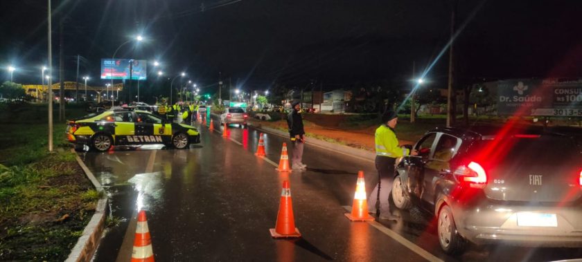 Foto: Divulgação/Detran-DF