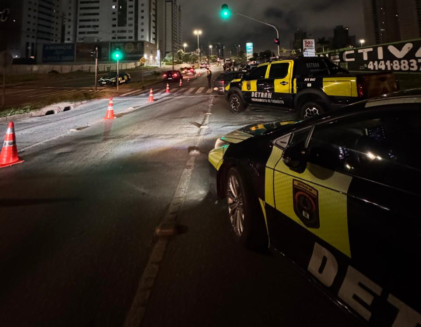 Foto: Divulgação/ Detran DF